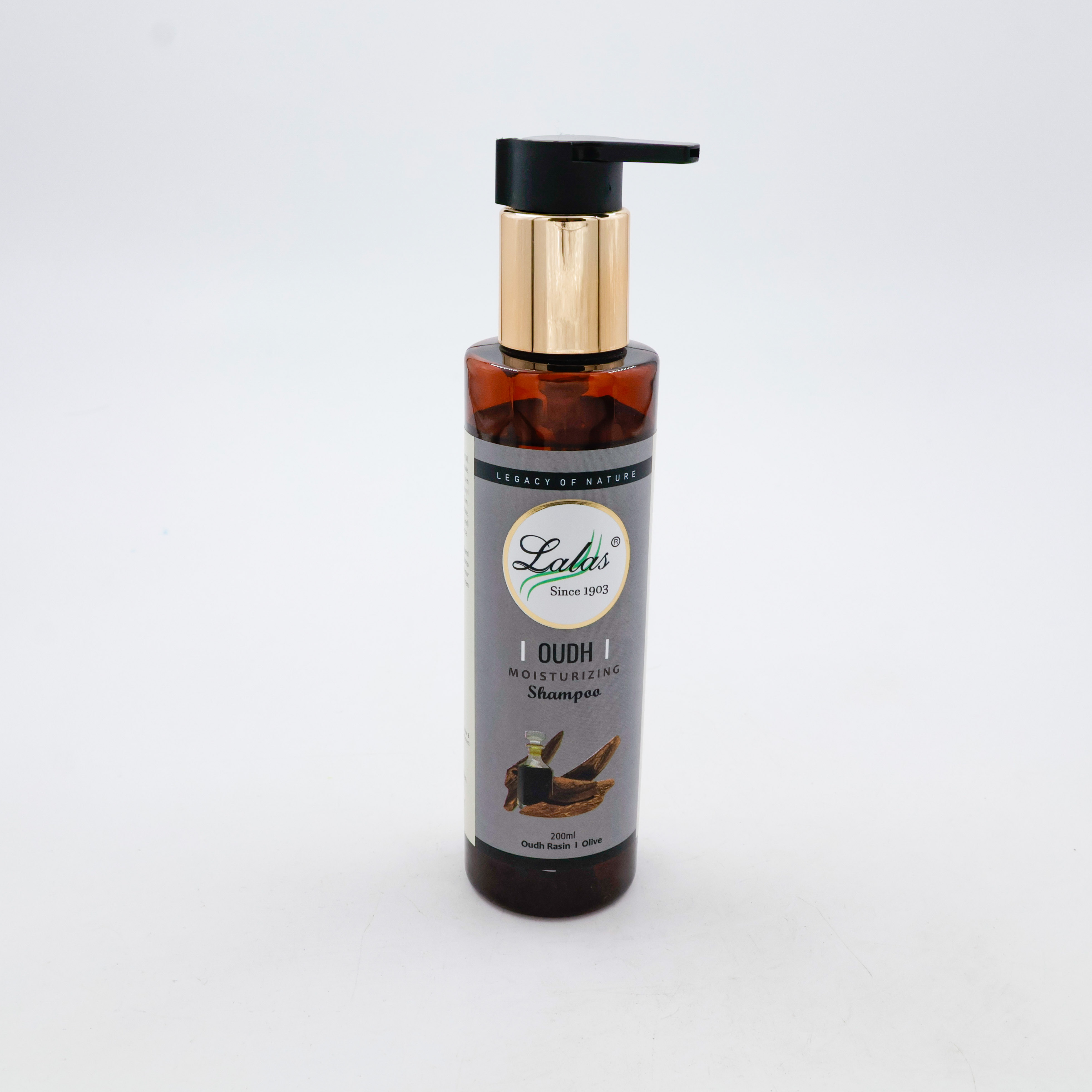 Lalas Oudh Moisturizing 200 ml
